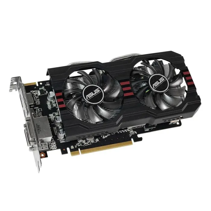 Дискретна відеокарта AMD Radeon R9 270, 2 GB GDDR5, 256-bit / DisplayPort, DVI, HDMI б/в - зображення 1