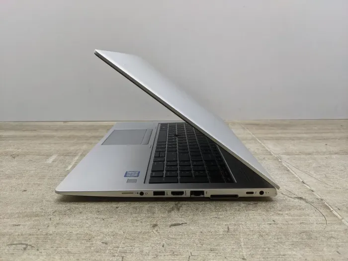 Ультрабук Б-клас HP EliteBook 850 G5 / 15.6" (1920x1080) IPS / Intel Core i5-8350U (4 (8) ядра по 1.7 - 3.6 GHz) / 8 GB DDR4 / 240 GB SSD / Intel UHD Graphics 620 / WebCam б/в - зображення 6