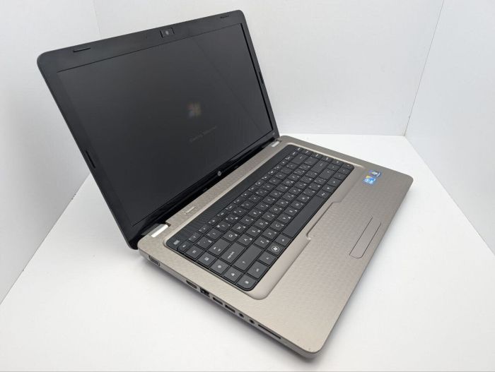 Ноутбук HP G62 / 15.6" (1366x768) TN / Intel Core i3-330M (2 (4) ядра по 2.13 GHz) / 6 GB DDR3 / 500 GB HDD / AMD Radeon HD 5430, 512 MB GDDR3, 64-bit / WebCam / DVD-ROM б/в - изображение 6