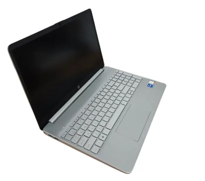 Ультрабук HP 15s-fq5451nd / 15.6" (1920x1080) IPS / Intel Core i5-1235U (10 (12) ядер по 3.3 - 4.4 GHz) / 16 GB DDR4 / 512 GB SSD / Intel Iris Xe Graphics / WebCam / Win 11 Home б/в - зображення 3