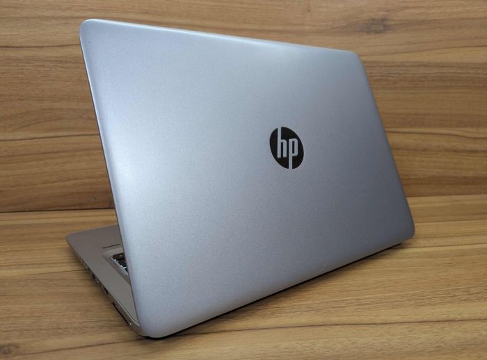 Ультрабук Б-клас HP EliteBook 840 G4 / 14" (1366x768) TN / Intel Core i5-7300U (2 (4) ядра по 2.6 - 3.5 GHz) / 8 GB DDR4 / 240 GB SSD / Intel HD Graphics 620 / WebCam / Fingerprint / Windows 10 б/в - зображення 7