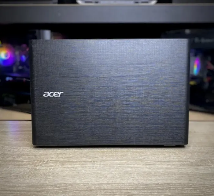 Ноутбук Acer Aspire E 17 E5-773G / 17.3" (1600x900) TN / Intel Core i5-6200U (2 (4) ядра по 2.3 - 2.8 GHz) / 8 GB DDR3 / 240 GB HDD / nVidia GeForce 940M, 2 GB GDDR3, 64-bit / WebCam / DVD-ROM б/в - зображення 7