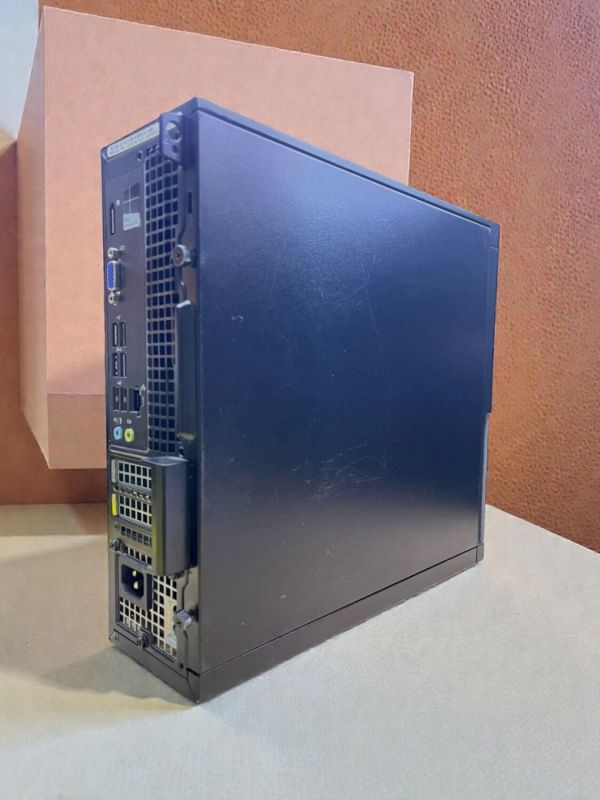 Комп'ютер Dell OptiPlex 3020 Tower / Intel Core i3-4160 (2 (4) ядра по 3,6 ГГц) / 8 ГБ DDR3 / 500 ГБ HDD / Intel HD Graphics 4400 б/в - изображение 2