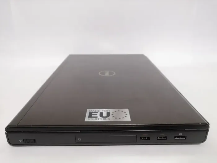 Мобільна робоча станція Dell Precision M6700 / 17.3" (1920x1080) TN / Intel Core i7-3720QM (4 (8) ядра по 2.6 - 3.6 GHz) / 8 GB DDR3 / 256 GB SSD / nVidia Quadro K3000M, 2 GB GDDR5, 256-bit / Win 10 Pro б/в - зображення 4