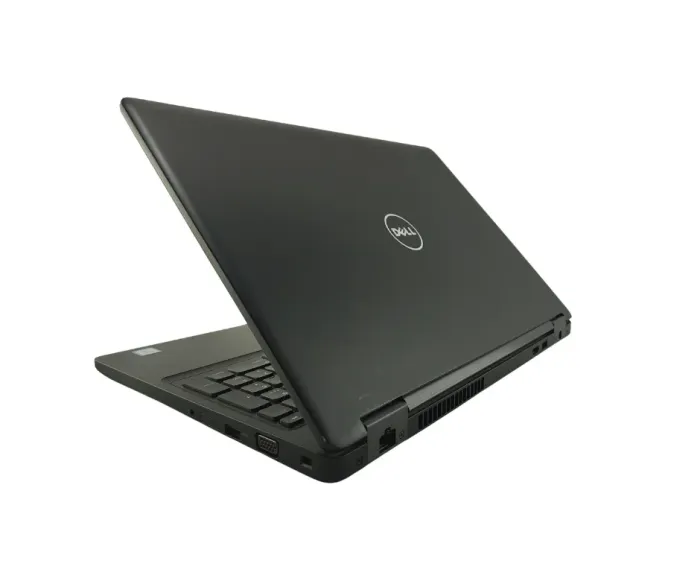 Ігровий ноутбук Dell Latitude E5580 / 15.6" (1920x1080) IPS / Intel Core i7-7820HQ (4 (8) ядра по 2.9 - 3.9 GHz) / 16 GB DDR4 / 240 GB SSD / nVidia GeForce 940MX, 2 GB GDDR5, 64-bit / WebCam б/в - зображення 4