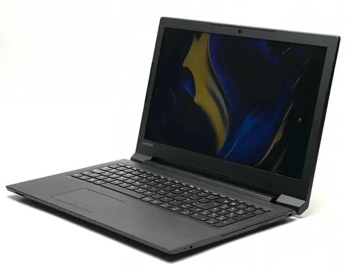 Ноутбук Lenovo V110-15AST / 15.6" (1366x768) TN / AMD A9-9410 (2 ядра по 2.9 - 3.5 GHz) / 8 GB DDR4 / 256 GB SSD / AMD Radeon R5 Graphics / DVD-RW / WebCam / Win 10 Home б/в - зображення 5