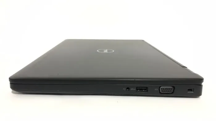 Ноутбук Б-клас Dell Latitude 5480 / 14" (1920x1080) IPS / Intel Core i5-6440HQ (4 ядра по 2.6 - 3.5 GHz) / 8 GB DDR4 / 128 GB SSD / Intel HD Graphics 520 / WebCam / Win 10 Pro б/в - зображення 5