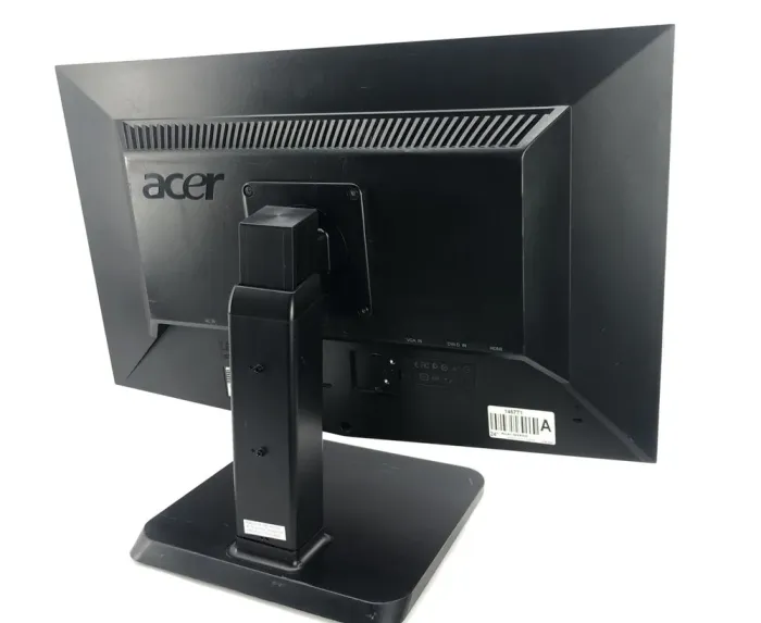 Монітор Acer G245H / 24" (1920x1080) TN / 1x VGA, 1x DVI / 1x HDMI б/в - зображення 3