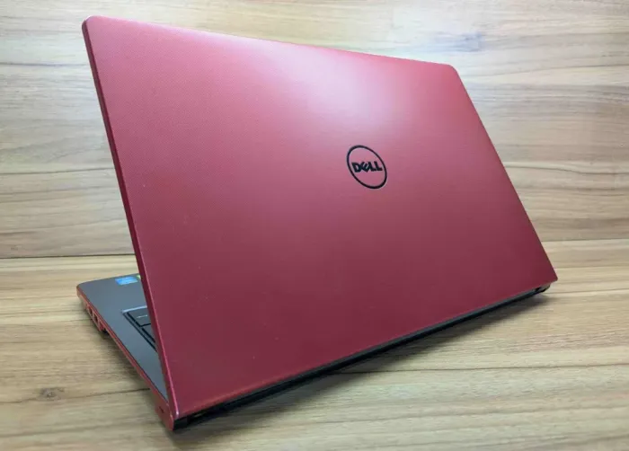 Ноутбук Б-клас Dell Inspiron 5558 / 15.6" (1366x768) TN / Intel Core i5-5200U (2 (4) ядра по 2.2 - 2.7 GHz) / 8 GB DDR3 / 240 GB SSD / nVidia GeForce 920M, 2 GB DDR3, 64-bit / WebCam / Windows 10 б/в - зображення 10