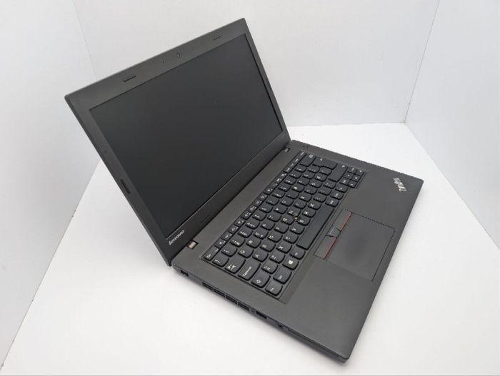 Ноутбук Б-клас Lenovo ThinkPad L450 / 14" (1366x768) TN / Intel Core i3-5005U (2 (4) ядра по 2.0 GHz) / 8 GB DDR3 / 500 GB HDD / Intel HD Graphics 5500 / WebCam б/в - изображение 6