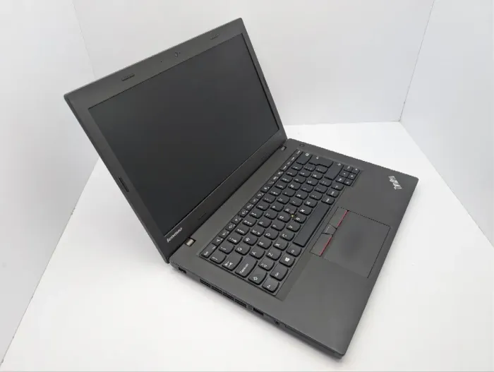 Ноутбук Б-клас Lenovo ThinkPad L450 / 14" (1366x768) TN / Intel Core i3-5005U (2 (4) ядра по 2.0 GHz) / 8 GB DDR3 / 500 GB HDD / Intel HD Graphics 5500 / WebCam б/в - зображення 6