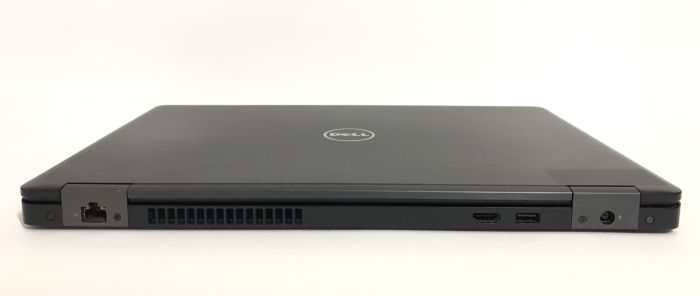 Мобільна робоча станція Б-клас Dell Precision 3520 / 15.6" (1920x1080) IPS / Intel Core i7-7820HQ (4 (8) ядра по 2.9 - 3.9 GHz) / 16 GB DDR4 / 256 GB SSD / nVidia Quadro M620, 2 GB GDDR5, 128-bit / WebCam / Win 10 Pro б/в - зображення 3
