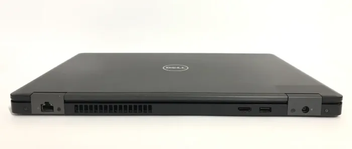 Мобільна робоча станція Б-клас Dell Precision 3520 / 15.6" (1920x1080) IPS / Intel Core i7-7820HQ (4 (8) ядра по 2.9 - 3.9 GHz) / 16 GB DDR4 / 256 GB SSD / nVidia Quadro M620, 2 GB GDDR5, 128-bit / WebCam / Win 10 Pro б/в - зображення 3
