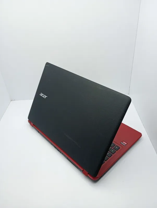 Ноутбук Acer Aspire ES1-524 / 15.6" (1366х768) TN / AMD A9-9410 (2 ядра по 2.9 - 3.5 GHz) / 8 GB DDR3 / 1000 GB HDD / AMD Radeon R5 Graphics / WebCam б/в - зображення 7