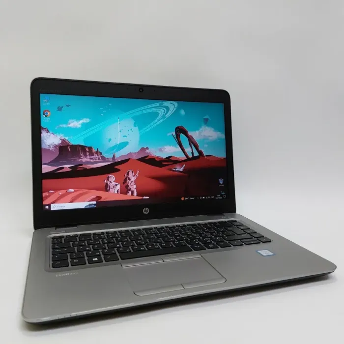 Ноутбук Б-клас HP EliteBook 840 G3 / 14" (1366x768) TN / Intel Core i5-6200U (2 (4) ядра по 2.3 - 2.8 GHz) / 16 GB DDR4 / 256 GB SSD / Intel HD Graphics 520 / WebCam б/в - зображення 6