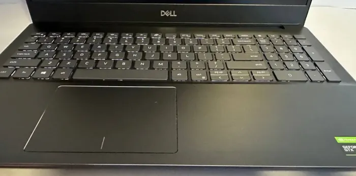 Ігровий ультрабук Dell Vostro 7590 / 15,6" (1920x1080) IPS / Intel Core i7-9750H (6 (12) ядер по 2,6 - 4,5 ГГц) / 32 ГБ DDR4 / 1000 ГБ SSD / nVidia GeForce GTX 1650, 4 ГБ GDDR5, 128-біт / Веб-камера б/в - зображення 9