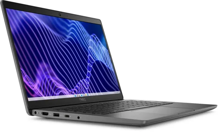 Ультрабук Dell Latitude 3440 / 14" (1920x1080) IPS / Intel Core i7-1355U (10 (12) ядер по 3.7 - 5.0 GHz) / 16 GB DDR4 / 512 GB SSD M.2 / Intel Iris Xe Graphics / WebCam / Win 11 Pro - зображення 2