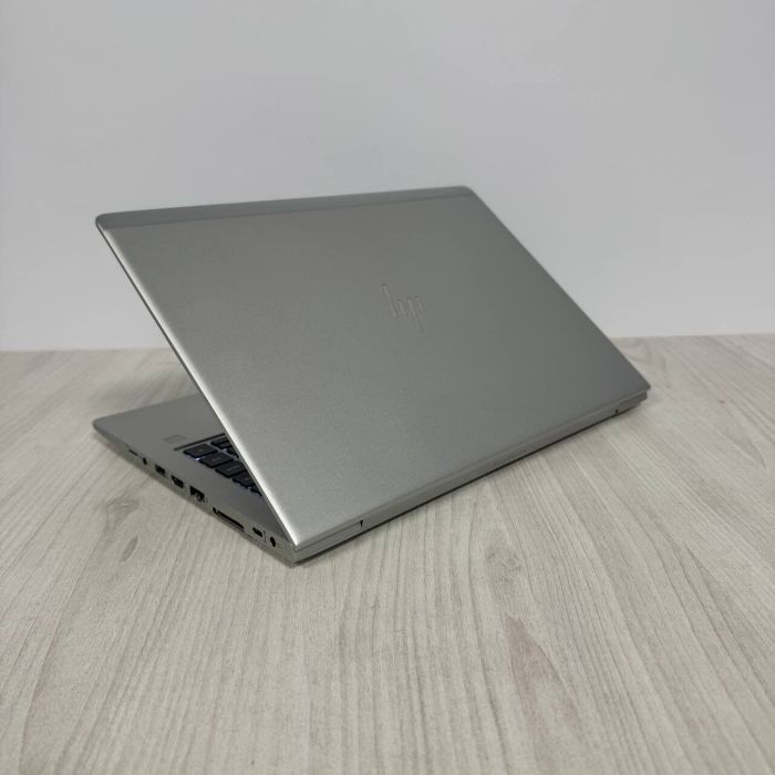 Ультрабук Б-клас HP EliteBook 745 G6 / 14" (1920x1080) IPS Touch / AMD Ryzen 5 Pro 3500U (4 (8) ядра по 2.1 - 3.7 GHz) / 16 GB DDR4 / 256 GB SSD NVMe / AMD Radeon Vega 8 Graphics / WebCam б/в - зображення 6