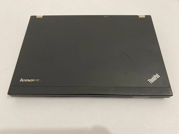 Нетбук Б-клас Lenovo ThinkPad X220 / 12.5" (1366x768) TN / Intel Core i7-2640M (2 (4) ядра по 2.8 - 3.5 GHz) / 6 GB DDR3 / 240 GB SSD / Intel HD Graphics 3000 / DisplayPort б/в - зображення 7