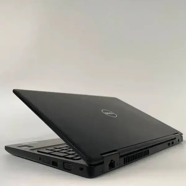 Ноутбук Б-клас Dell Latitude 5580 / 15.6" (1920x1080) IPS / Intel Core i5-6440HQ (4 ядра по 2.6 - 3.5 GHz) / 16 GB DDR4 / 512 GB SSD / nVidia GeForce 940MX, 2 GB GDDR5, 64-bit / WebCam / TouchID б/в - зображення 7