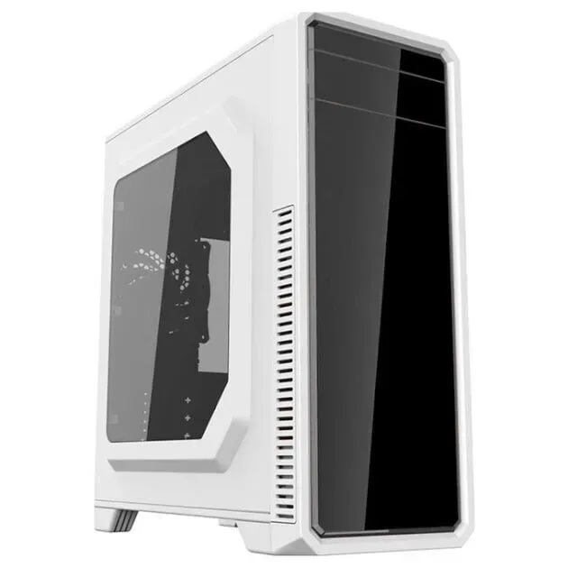 Ігровий ПК Ice G561 White Tower / AMD Ryzen 5 8400F (6 (12) ядер по 4,2 - 4,7 ГГц) / 16 ГБ DDR5 / 480 ГБ SSD / nVidia GeForce RTX 5060, 8 ГБ GDDR7, 128-біт - зображення 3