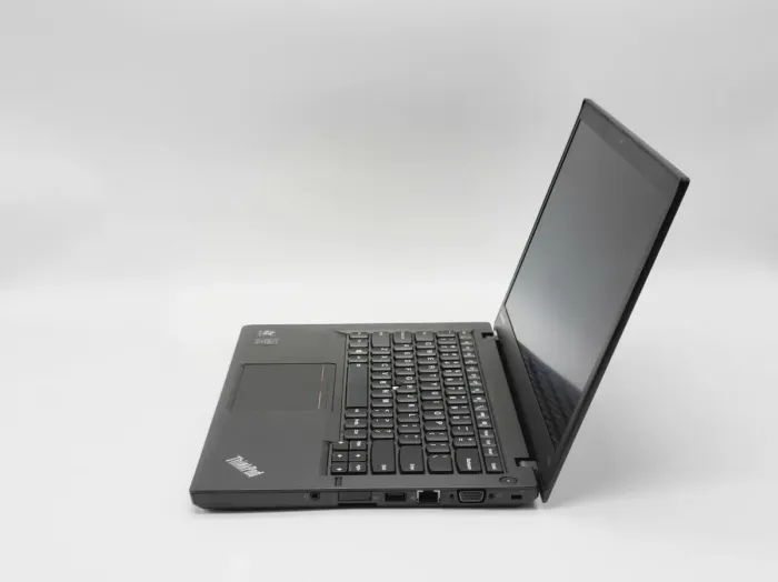 Ноутбук Lenovo ThinkPad T440s / 14" (1920x1080) IPS / Intel Core i5-4300U (2 (4) ядра по 1.9 - 2.9 GHz) / 8 GB DDR3 / 120 GB SSD / Intel HD Graphics 4400 / WebCam б/в - зображення 4