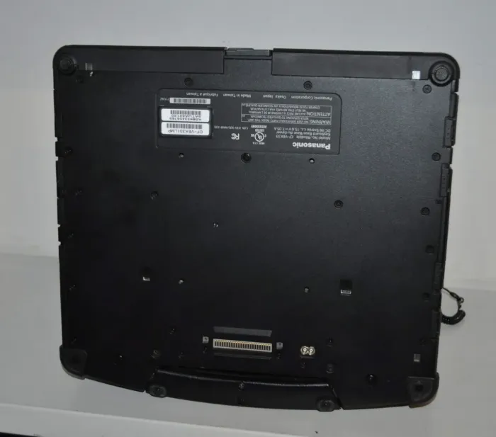 Захищений нетбук-трансформер Б-клас Panasonic ToughBook CF-33 MK2 / 12" (2160x1440) IPS Touch / Intel Core i5-7300U (2 (4) ядра по 2.6 - 3.5 GHz) / 8 GB DDR4 / 256 GB SSD / Intel HD Graphics 620 / WebCam / Windows 11 Pro б/в - зображення 15