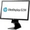 Монітор HP EliteDisplay E231i / 23" (1920x1080) IPS / 1x DP, 1x DVI, 1x VGA, 2x USB 2.0, 1x USB Type-B / VESA 100x100 / Pivot б/в