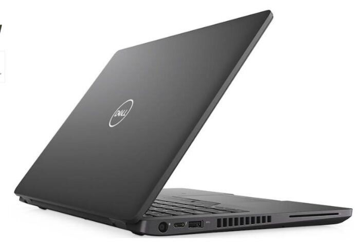 Ультрабук Dell Latitude 5400 / 14" (1920x1080) IPS / Intel Core i5-8250U (4 (8) ядра по 1.6 - 3.4 GHz) / 8 GB DDR4 / 240 GB SSD / Intel UHD Graphics 620 / WebCam б/в - зображення 3
