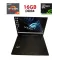 Ігровий ноутбук Б-клас Asus ROG Zephyrus GA502DU / 15.6" (1920x1080) IPS / AMD Ryzen 7 3750H (4 (8) ядра по 2.3 - 4.0 GHz) / 16 GB DDR4 / 512 GB SSD / GeForce GTX 1660 Ti Max-Q, 6 GB GDDR6, 192-bit б/в