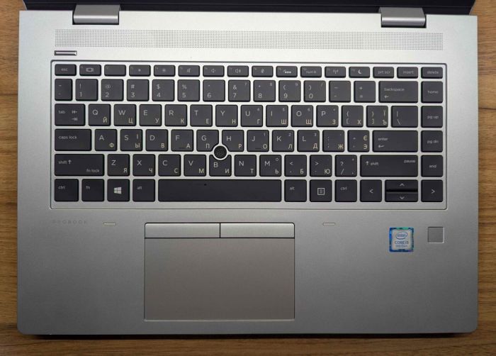 Ноутбук HP ProBook 640 G5 / 14" (1920x1080) IPS / Intel Core i5-8265U (4 (8) ядра по 1.6 - 3.9 GHz) / 16 GB DDR4 / 480 GB SSD / Intel UHD Graphics 620 / WebCam / Windows 10 б/в - изображение 3