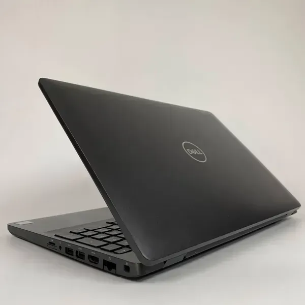 Ноутбук Dell Latitude 5500 / 15.6" (1366x768) TN / Intel Core i5-8265U (4 (8) ядра по 1.6 - 3.9 GHz) / 16 GB DDR4 / 256 GB SSD / Intel UHD Graphics / WebCam / HDMI б/в - зображення 7