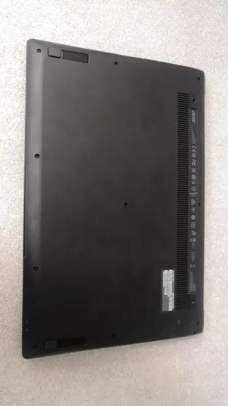 Ноутбук Acer Aspire R / 13.3" (1920х1080) Touch IPS LED / Intel Core i7-6500U (2 (4) ядра по 2.5 - 3.1 GHz) / 8 GB DDR3 / 256 GB SSD / WebCam б/в - зображення 9