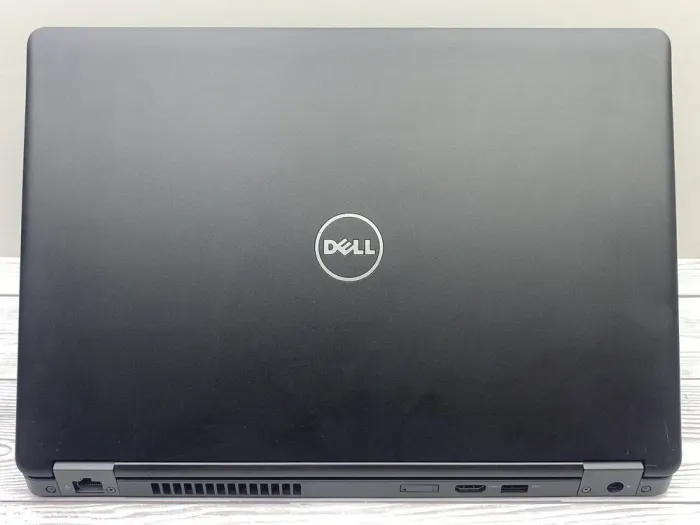 Ультрабук Б-клас Dell Latitude 5480 / 14" (1920x1080) IPS Touch / Intel Core i5-6440HQ (4 ядра по 2.6 - 3.5 GHz) / 8 GB DDR4 / 240 GB SSD / Intel HD Graphic 530 / WebCam б/в - зображення 9
