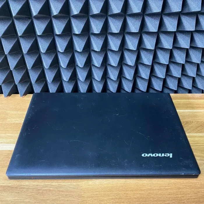 Ноутбук Lenovo G710 / 17.3" (1600x900) TN / Intel Core i7-4702MQ (4 (8) ядра по 2.2 - 3.2 GHz) / 16 GB DDR3 / 128 GB SSD / Intel HD Graphics 4600 / WebCam / DVD-ROM б/в - зображення 7