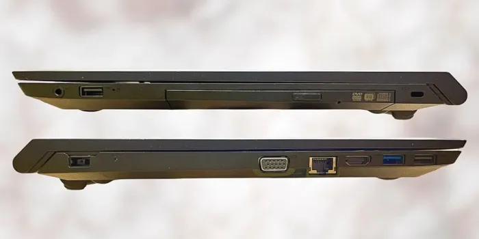 Ноутбук Б-клас Lenovo B50-30 / 15.6" (1366x768) TN / Intel Celeron N2815 (2 ядра по 1.86 - 2.13 GHz) / 4 GB DDR3 / 120 GB SSD / Intel HD Graphics / WebCam б/в - зображення 8