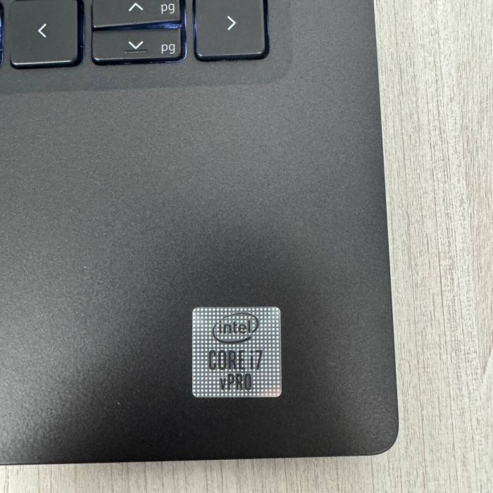 Ультрабук Dell Latitude 7310 / 13.3" (1920x1080) IPS Touch / Intel Core i7-10610U (4 (8) ядра по 1.8 - 4.9 GHz) / 16 GB DDR4 / 256 GB SSD NVMe / Intel UHD Graphics / WebCam б/в - зображення 8