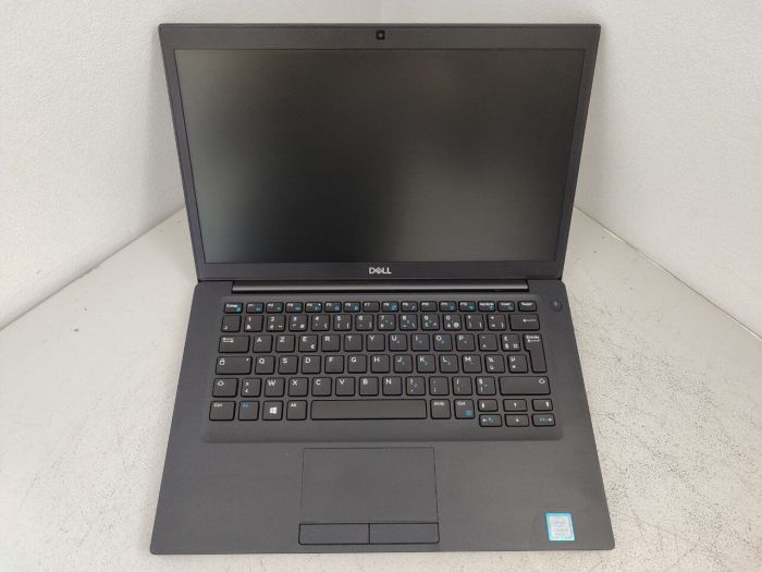 Нетбук Б-клас Dell Latitude 7490 / 14" (1366x768) TN / Intel Core i5-8250U (4 (8) ядра по 1.6 - 3.4 GHz) / 8 GB DDR4 / 128 GB SSD / Intel UHD Graphics 620 / WebCam б/в - зображення 2