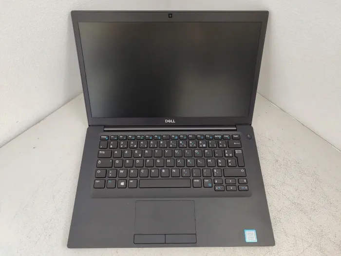 Нетбук Б-клас Dell Latitude 7490 / 14" (1366x768) TN / Intel Core i5-8250U (4 (8) ядра по 1.6 - 3.4 GHz) / 8 GB DDR4 / 128 GB SSD / Intel UHD Graphics 620 / WebCam б/в - зображення 2