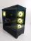 Ігровий ПК GTL Gaming Universe Black Tower / Intel Core i5-8400 (6 ядер по 2,8 - 4,0 ГГц) / 16 ГБ DDR4 / 256 ГБ SSD + 512 ГБ SSD / nVidia GeForce GTX 1070 Ti, 8 ГБ GDDR5, 256-біт / 650 Вт б/в