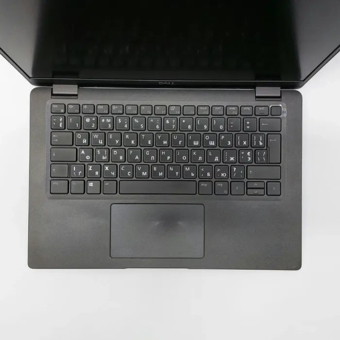 Ультрабук Dell Latitude 7310 / 13.3" (1920x1080) IPS Touch / Intel Core i7-10610U (4 (8) ядра по 1.8 - 4.9 GHz) / 16 GB DDR4 / 256 GB SSD / Intel UHD Graphics / WebCam б/в - зображення 3