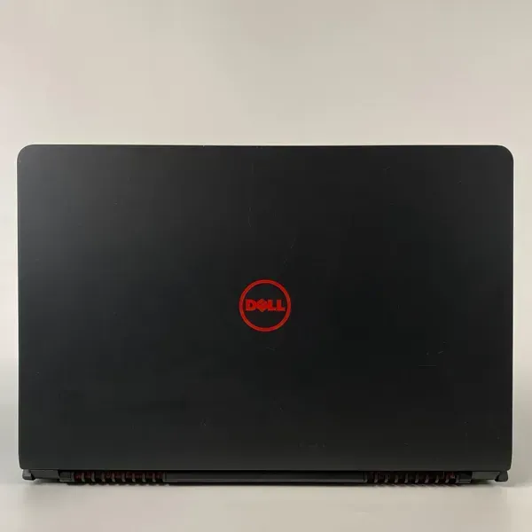 Ігровий ноутбук Б-класу Dell Inspiron 7559 / 15.6" (1920x1080) IPS / Intel Core i7-6700HQ (4 (8) ядра по 2.6 - 3.5 GHz) / 16 GB DDR3 / 128 GB SSD + 1000 GB HDD / nVidia GeForce GTX 960M, 4 GB GDDR5, 128-bit / WebCam / HDMI б/в - зображення 8