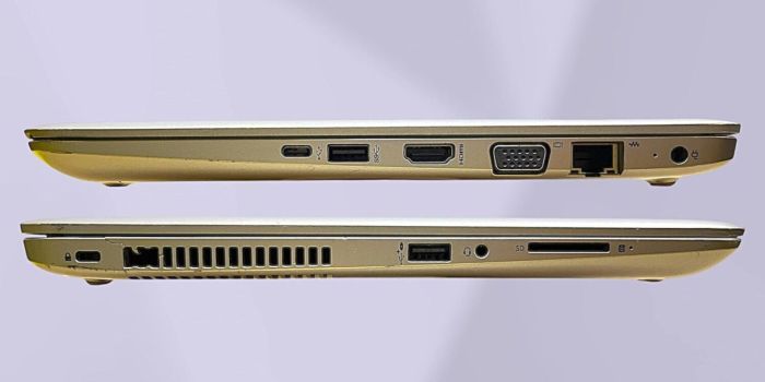 Ультрабук Б-клас HP ProBook 430 G4 / 13.3" (1366х768) TN / Intel Core i5-7200U (2 (4) ядра по 2.5 - 3.1 GHz) / 8 GB DDR4 / 120 GB SSD / Intel HD Graphics 620 / WebCam б/в - зображення 8