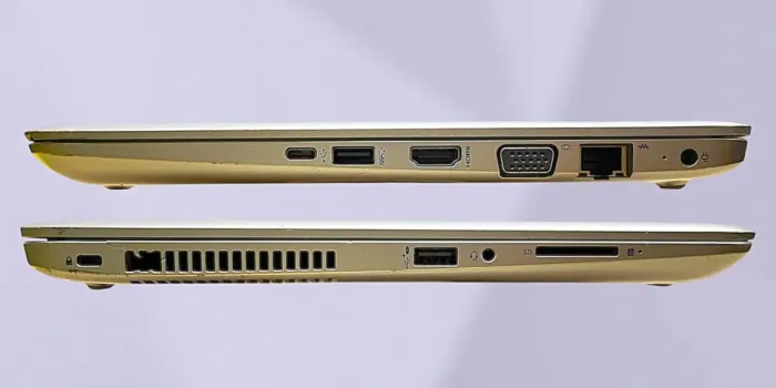 Ультрабук Б-клас HP ProBook 430 G4 / 13.3" (1366х768) TN / Intel Core i5-7200U (2 (4) ядра по 2.5 - 3.1 GHz) / 8 GB DDR4 / 120 GB SSD / Intel HD Graphics 620 / WebCam б/в - зображення 8