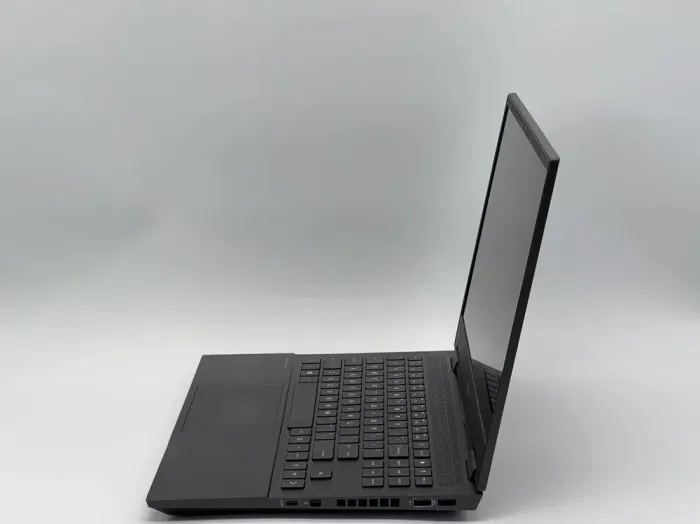 Ігровий ноутбук Б-клас HP Omen 15-en0023dx / 15.6" (1920x1080) IPS / AMD Ryzen 7 4800H (8 (16) ядер по 2.9 - 4.2 GHz) / 32 GB DDR4 / 480 GB SSD / nVidia GeForce GTX 1660 Ti, 6 GB GDDR6, 192-bit / WebCam б/в - зображення 5