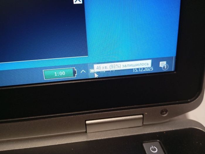 Ноутбук Б-клас Dell Latitude E6430 / 14" (1366x768) TN / Intel Core i5-3320M (2 (4) ядер по 2.6 - 3.3 GHz) / 8 GB DDR3 / 128 GB SSD / Intel HD Graphics 4000 / WebCam / DVD-RW б/в - зображення 8