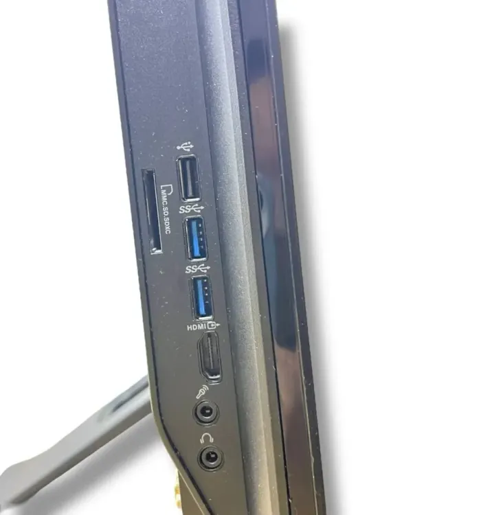 Моноблок Asus ET2013IUKI / 20" (1600x900) TN / Intel Core i3-3240 (2 (4) ядра по 3.4 GHz) / 8 GB DDR3 / 500 GB HDD / Intel HD Graphics 2500 / WebCam б/в - зображення 5