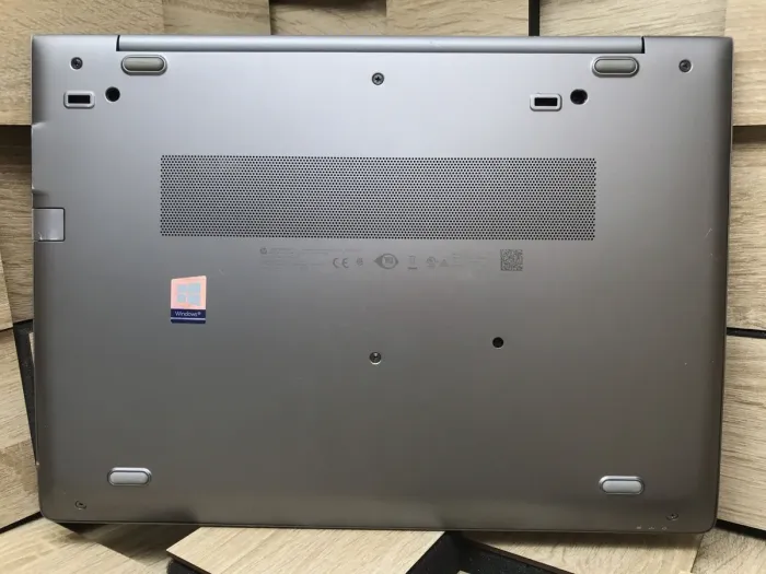 Мобільна робоча станція Б-клас HP ZBook 14u G5 / 14" (1920x1080) IPS / Intel Core i5-7200U (2 (4) ядра по 2.5 - 3.1 GHz) / 16 GB DDR4 / 256 GB SSD M.2 / AMD Radeon Pro WX 3100, 2 GB GDDR5, 128-bit / HDMI б/в - зображення 9