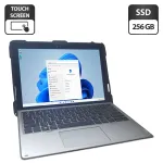 Нетбук-трансформер Dell Latitude 7210 2-in-1 / 12.3" (1920x1080) IPS Touch / Intel Core i5-10310U (4 (8) ядра по 1.7 - 4.4 GHz) / 8 GB DDR3 / 256 GB SSD / Intel UHD Graphics / WebCam / Чехол б/в