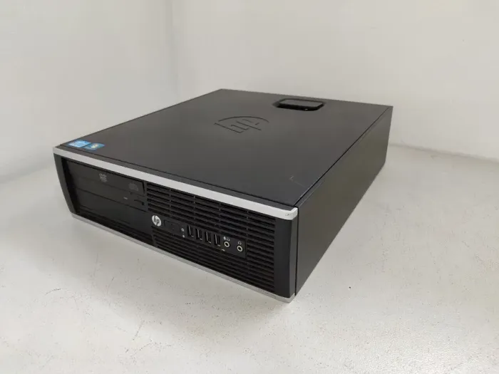 Комп'ютер HP Compaq Elite 8200 SFF / Intel Core i5-2400 (4 ядра по 3.1 - 3.4 GHz) / 8 GB DDR3 / 250 GB HDD / Intel HD Graphics 2000 / VGA б/в - зображення 3